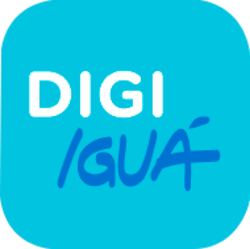 Ícone da Digi iguá