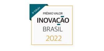 Logo do Prêmio Valor Inovação