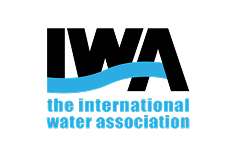 Logo da International Water Association (IWA)