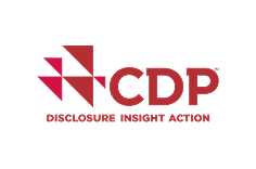Logo da Carbon Disclosure Project – CDP (2024)
