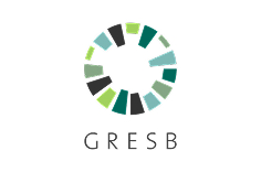 Logo da Global Real Estate Sustainability Benchmark – GRESB (2024)