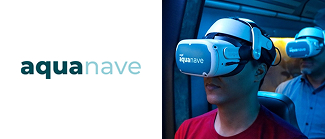 Logo da Aqua Nave