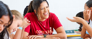 Logo da Voluntariguá