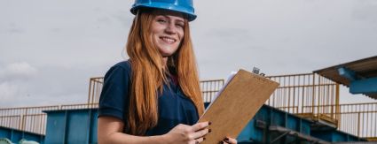 Agreste Saneamento abre novas vagas de trabalho com ações afirmativas para mulheres Agreste Saneamento abre novas vagas de trabalho com ações afirmativas para mulheres
