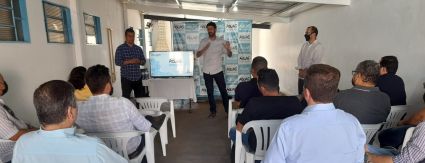 TRANSPARÊNCIA: Águas Andradina promove encontro com vereadores para esclarecer dúvidas sobre os serviços de água e esgoto