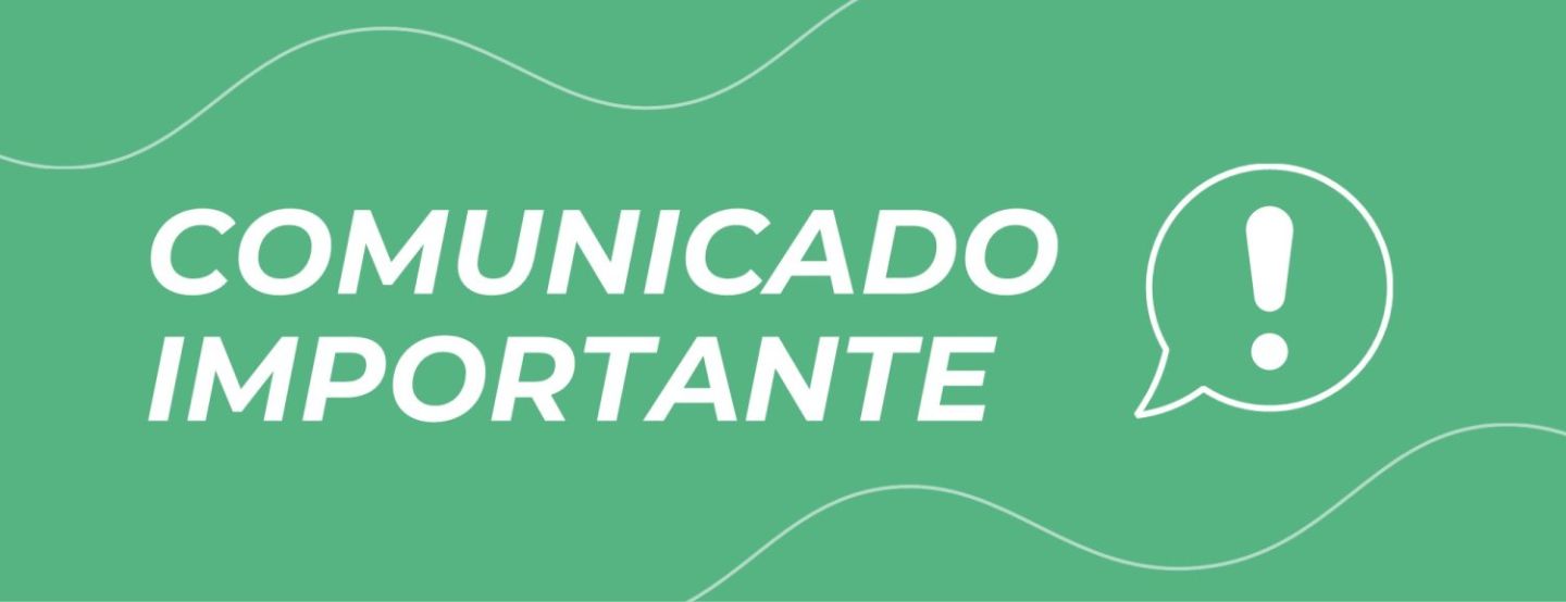 Comunicado da Paranaguá Saneamento