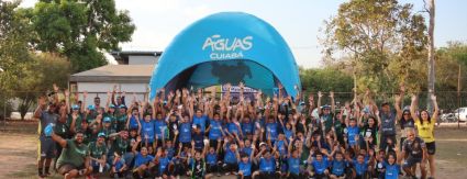 Semana do Voluntariado reúne colaboradores em ações de solidariedade