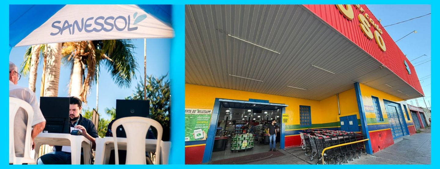 Sanessol realiza atendimento itinerante no nesta quarta-feira (8)
