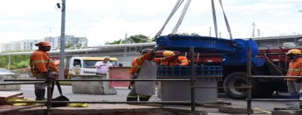 Iguá Rio intensifica modernização das redes de abastecimento durante parada programada do Sistema Guandu