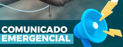 Atenção Moradores de Salgado e Boquim Atenção Moradores de Salgado e Boquim