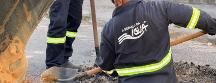 Iguá Sergipe divulga novas oportunidades de emprego através do canal oficial de vagas