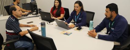 Mutirão de conciliação promove conexão à rede de esgoto em Cuiabá Mutirão de conciliação promove conexão à rede de esgoto em Cuiabá