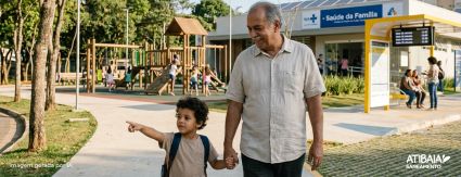 O melhor legado para um filho nem sempre é visto, mas faz diferença todos os dias