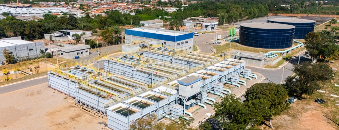 Grupo Iguá registra receita líquida ajustada de R$ 823,7 milhões no 1T26