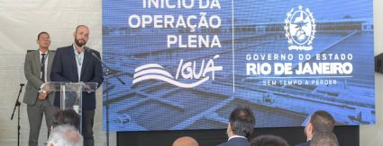 Iguá dá início à operação plena em Miguel Pereira e Paty do Alferes