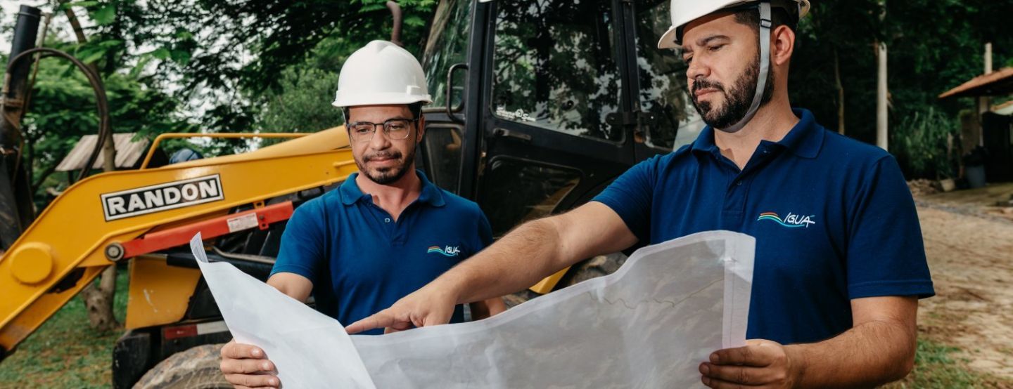 Iguá Rio encerra o ano com investimentos significativos no interior