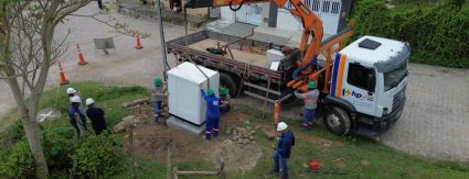 Iguá Sergipe conclui obras de abastecimento em Maruim