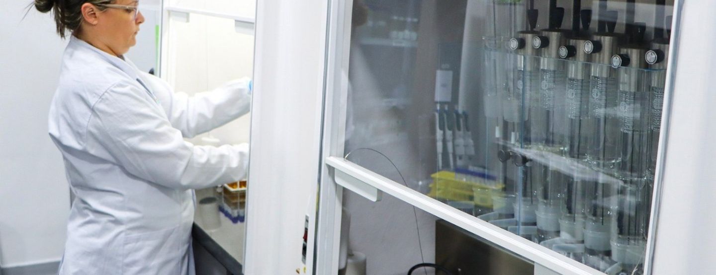 Iguá Sergipe investiu mais de R$ 1 milhão em laboratório