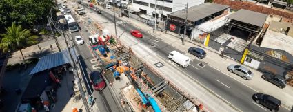 Iguá conclui obras de melhorias realizadas simultaneamente à parada programada do Guandu