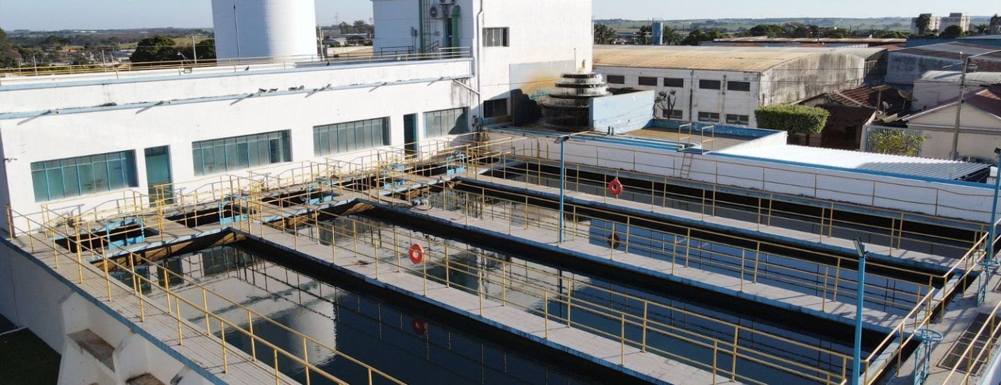 Tudo o que você precisa saber sobre a Estação de Tratamento de Água de Mirassol Tudo o que você precisa saber sobre a Estação de Tratamento de Água de Mirassol