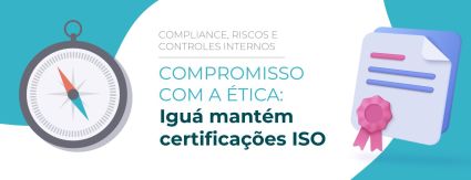Iguá Saneamento renova certificações ISO de governança
