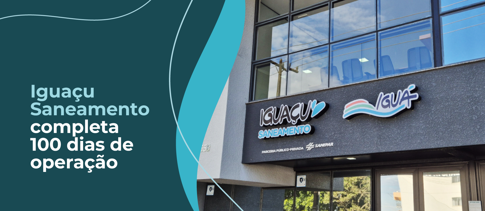 Iguaçu 100 Dias