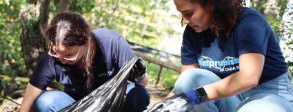 Iguá Saneamento realiza primeiras ações do Blue Keepers