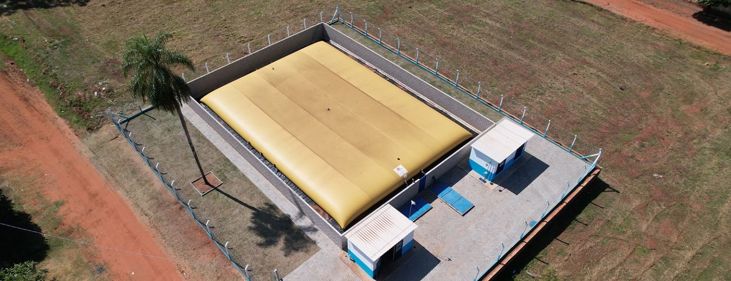 Águas Andradina realiza manutenção no Sistema Bandeirantes na próxima semana
