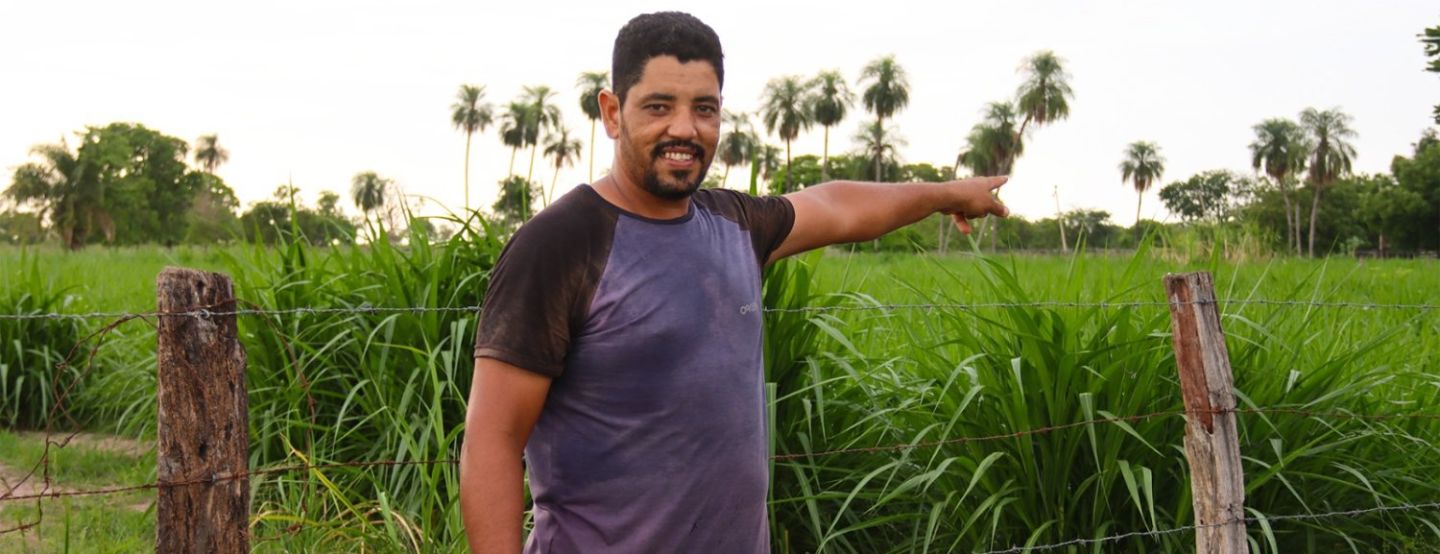 Biolodo aumenta produtividade em pequenas propriedades rurais de Cuiabá