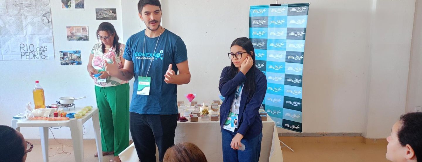 Iguá promove ações no Dia do Meio Ambiente Iguá promove ações no Dia do Meio Ambiente