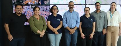 Iguá Sergipe recebeu AGRESE e FGV para agenda técnica sobre indicadores de desempenho do contrato de concessão Iguá Sergipe recebeu AGRESE e FGV para agenda técnica sobre indicadores de desempenho do contrato de concessão