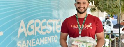 Agreste Solidário renova o espírito natalino em Arapiraca