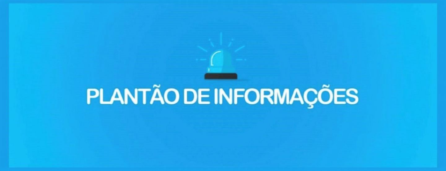 Informativo de Obras Semanais.