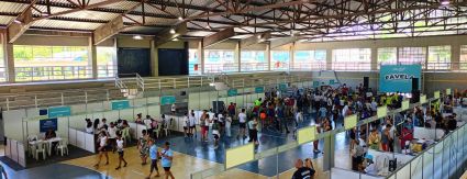 Iguá Rio promove feira de serviços “Iguá Rio Com Você”