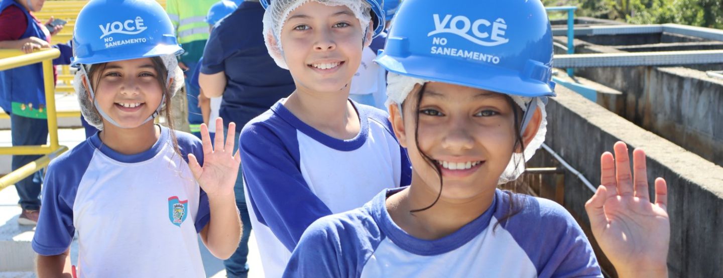Iguá investe R$ 6,8 milhões em iniciativas sociais