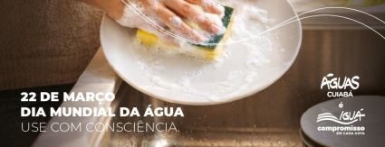 Aquário Municipal recebe programação especial em celebração ao Dia Mundial da Água