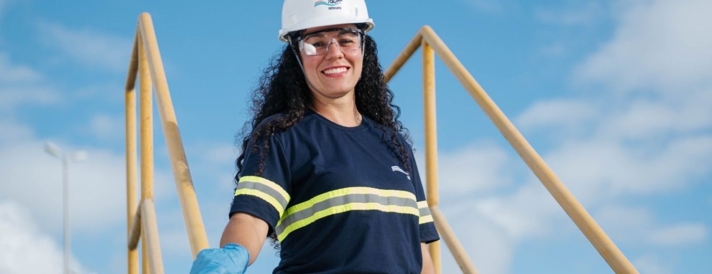 Iguá Sergipe e Instituto Mulher em Construção lançam iniciativa “Elas no Saneamento” para formar até 50 mulheres no estado