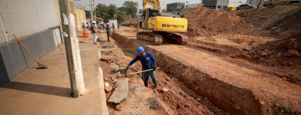 Abastecimento de água será interrompido no próximo sábado (28) para realização de obras do Complexo Leblon