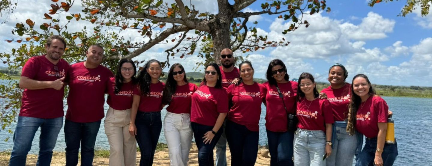 Iguá Sergipe celebra Dia do Voluntariado com ações sociais em todas as suas regionais Iguá Sergipe celebra Dia do Voluntariado com ações sociais em todas as suas regionais