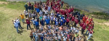 Iguá Sergipe celebra Dia do Voluntariado com ações sociais em todas as suas regionais Iguá Sergipe celebra Dia do Voluntariado com ações sociais em todas as suas regionais