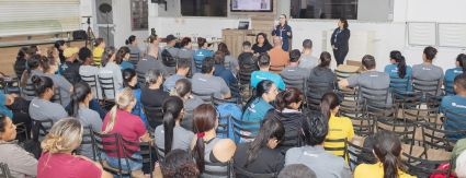Sanessol fortalece responsabilidade socioambiental por meio de iniciativas em Mirassol Sanessol fortalece responsabilidade socioambiental por meio de iniciativas em Mirassol
