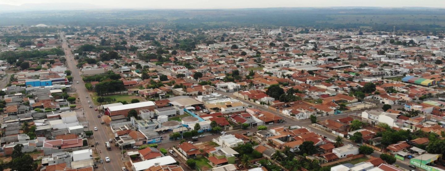 Município comemora 43 anos com expansão da oferta de serviços essenciais