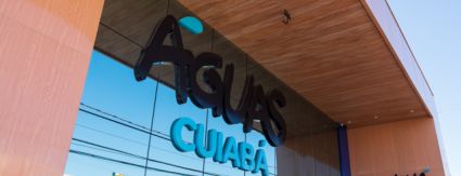 Lojas da Águas Cuiabá fechadas nesta segunda (8) para o Aniversário de Cuiabá