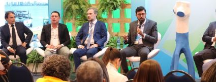 Iguá Sergipe participa do 1º Noverde e reforça compromisso com a universalização do saneamento básico em Sergipe Iguá Sergipe participa do 1º Noverde e reforça compromisso com a universalização do saneamento básico em Sergipe