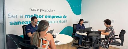 Projeto Rota Social da Iguá Sergipe já passou por cinco municípios e seguirá com atendimento itinerante até novembro
