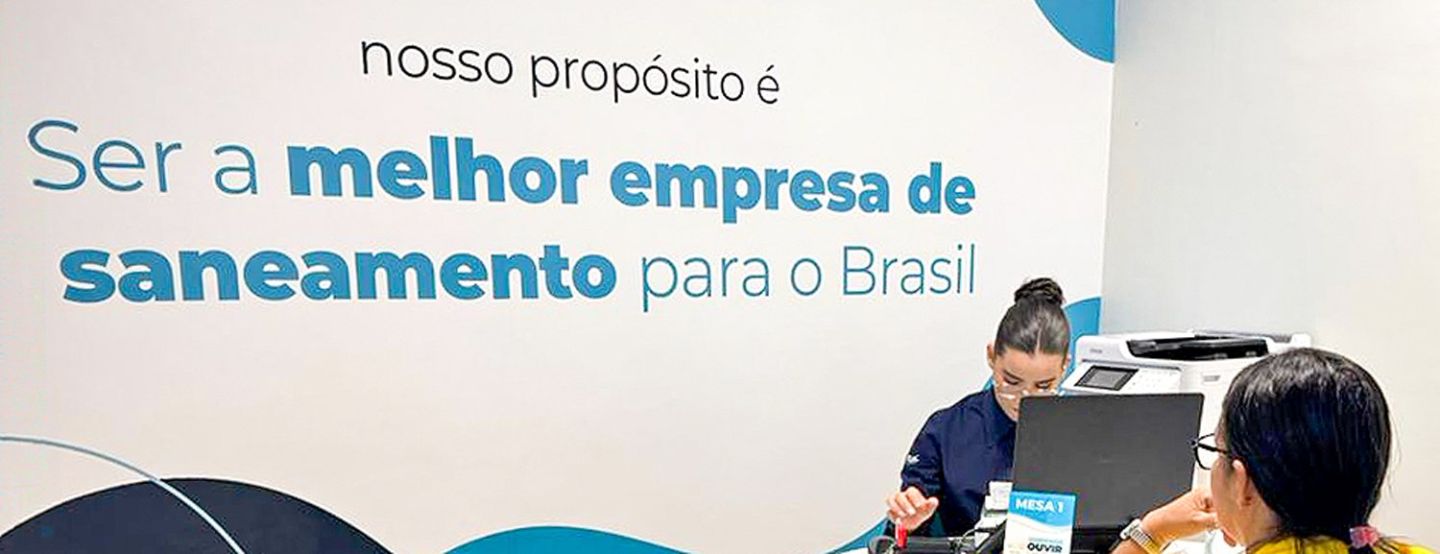 Iguá Sergipe amplia atendimento com novas lojas em Japaratuba e Frei Paulo
