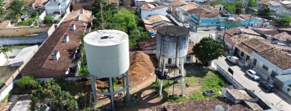 Iguá Sergipe ampliará centros de reserva hídrica em 10 cidades