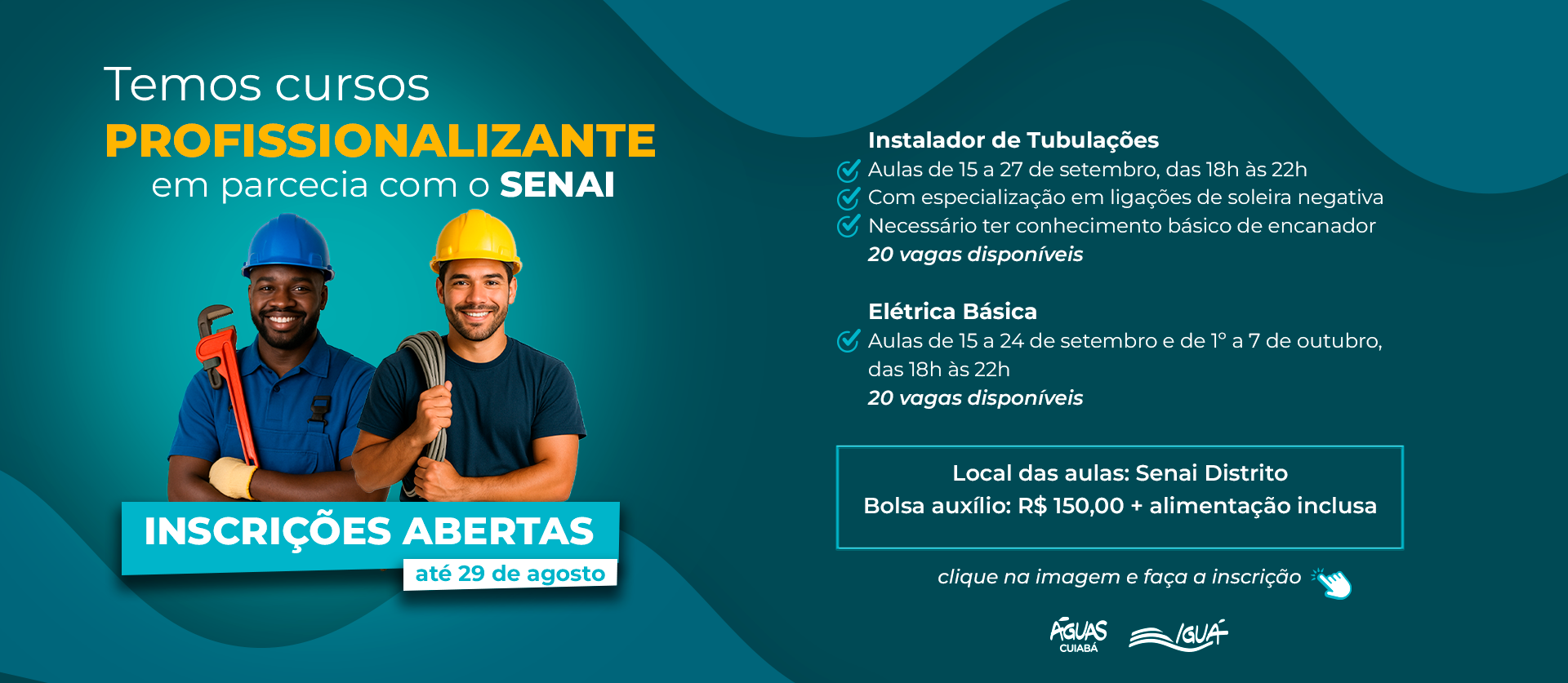 Cursos Profissionalizante