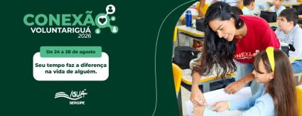 Segunda edição do Conexão Voluntariguá celebra Dia Nacional do Voluntariado