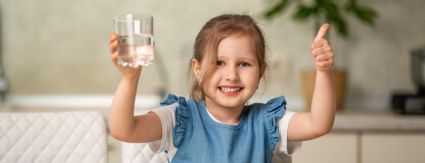 Potabilidade da água garante mais saúde para população